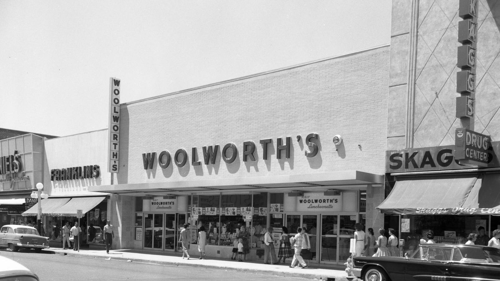 A look at life in Tucson in the late 1950s